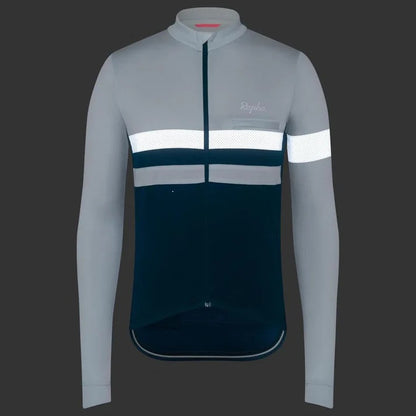 Rapha  メンズ ブルベ ロングスリーブ ジャージ